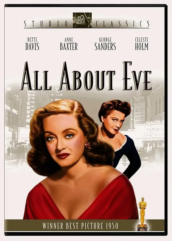 Thumbnail phim All About Eve (1950)