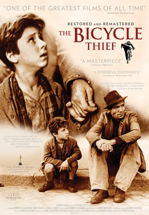 Thumbnail phim Bicycle Thieves (1948)