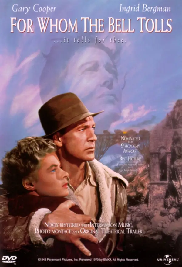 Thumbnail phim For Whom the Bell Tolls (1943)