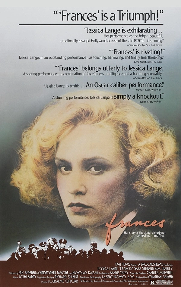 Thumbnail phim Frances (1982)