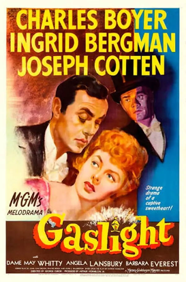 Thumbnail phim Gaslight (1944)