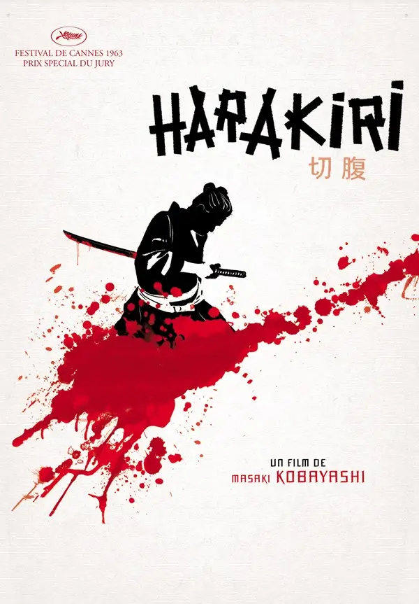 Thumbnail phim Harakiri (1962)