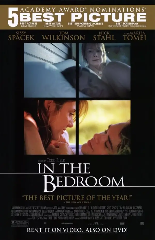 Thumbnail phim In The Bedroom (2001)