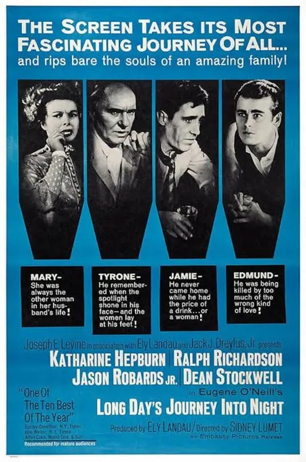 Thumbnail phim Long Day's Journey Into Night (1962)