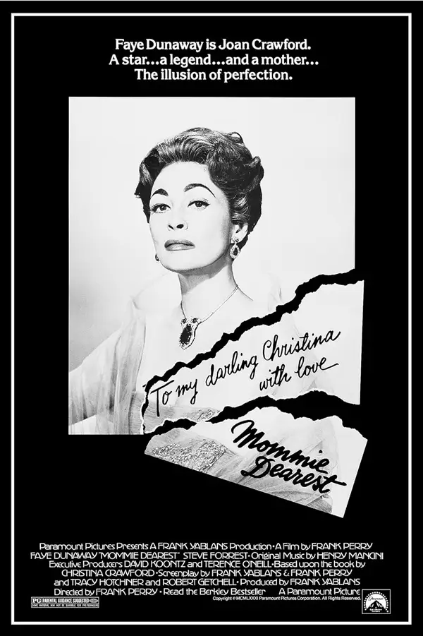 Thumbnail phim Mommie Dearest (1981)