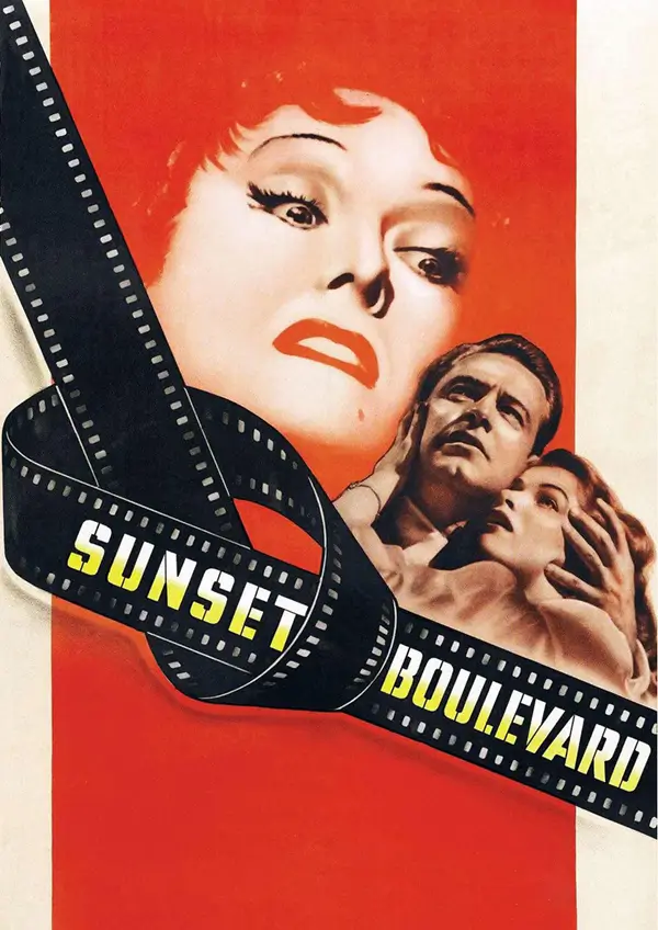 Thumbnail phim Sunset Boulevard (1950)