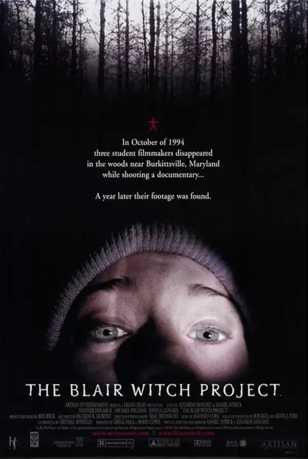 Thumbnail phim The Blair Witch Project (1999)